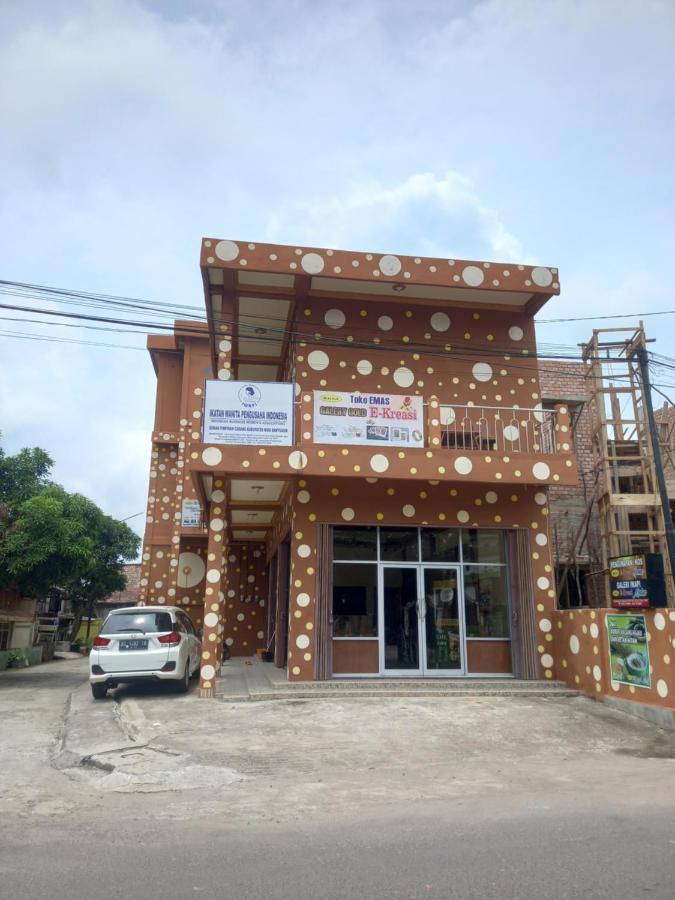 OYO 90731 E-kreasi Home Test Bagian luar foto